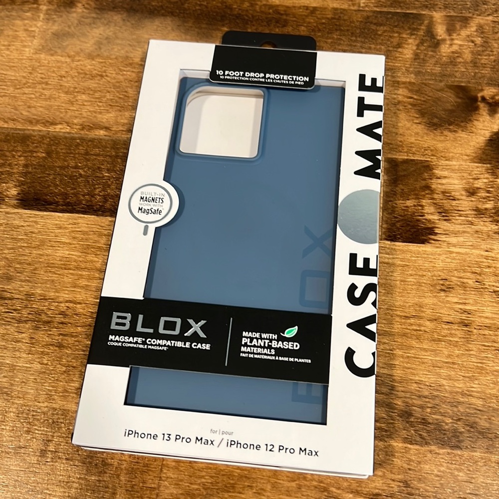 Case-Mate iPhone 13 Pro Max Blox Case